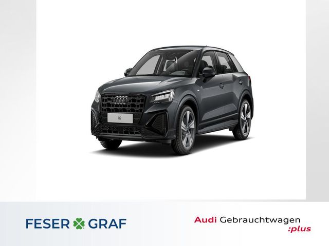 Audi Q2 40 TFSI qu S line ACC KAMERA