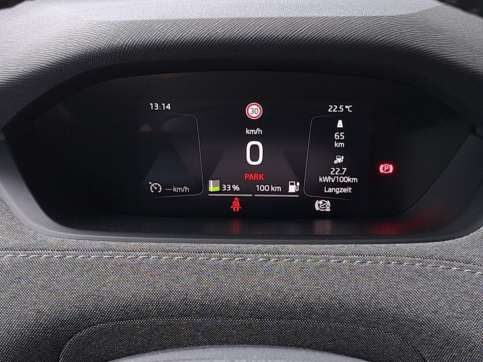 Skoda Enyaq - Bild 20
