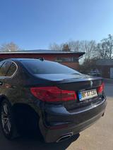 BMW 530d Limousine | M-Paket | Carbon-Schwwarz | - BMW 530 Gebrauchtwagen Bmw530d