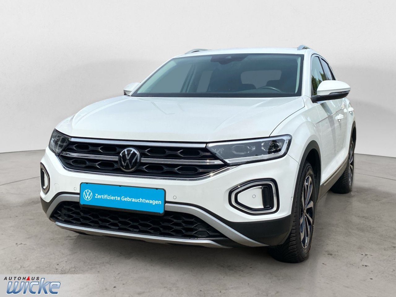 Volkswagen T-Roc 1.5 TSI Style NAVI KLIMA LANE ASSIST LED foto 2