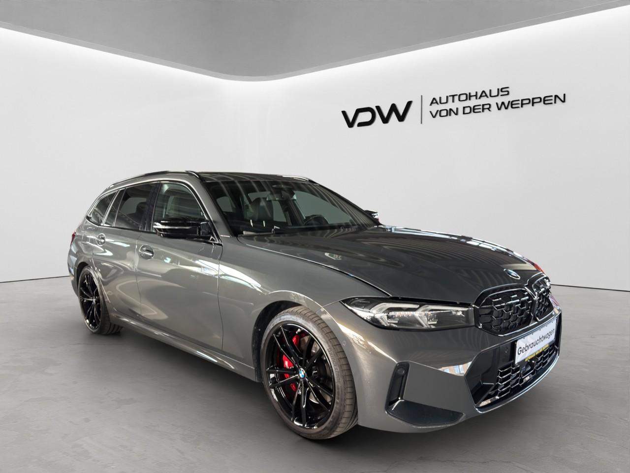 BMW M340d Touring xDrive Vollausstattung 1.Hand*