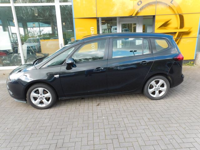 OPEL Zafira C Tourer  Klima/AHK/LHZ/SHZ
