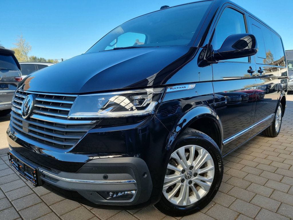 Image of Volkswagen T6 Multivan