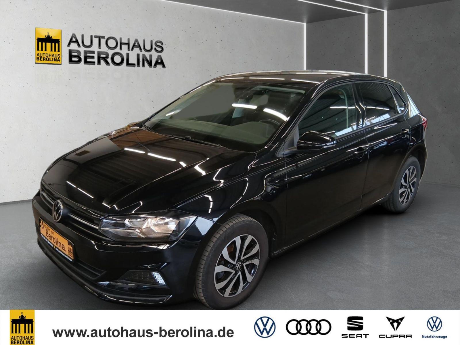 Volkswagen Polo 1.0 TSI Active *SHZ*App-Connect*KLIMA*DAB+*