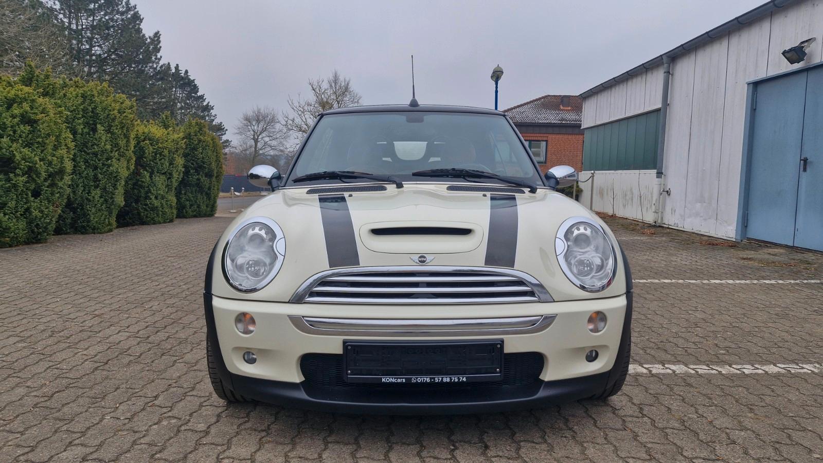 MINI COOPER_S Cabrio S Sidewalk