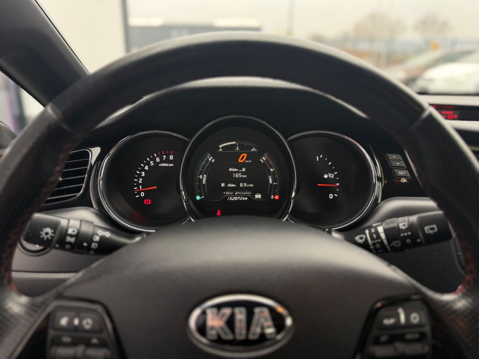 cee'd / CeeCeed GT Pro 1.6 TGDI