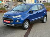 Ford EcoSport Titanium - gebrauchte Ford EcoSport aus dem Jahr 2015