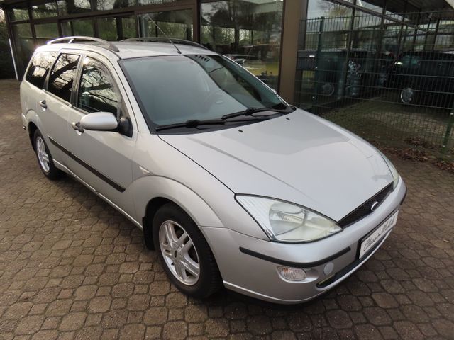 Ford Focus Turnier 1.6