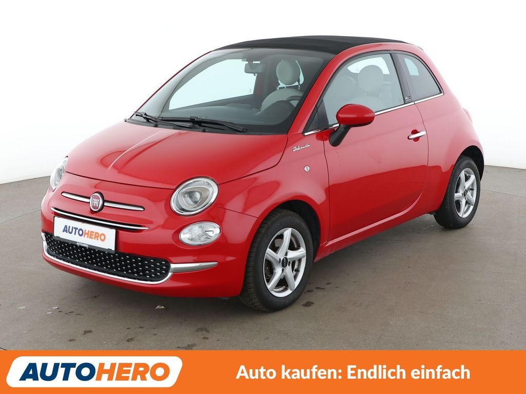 Image of Fiat 500C