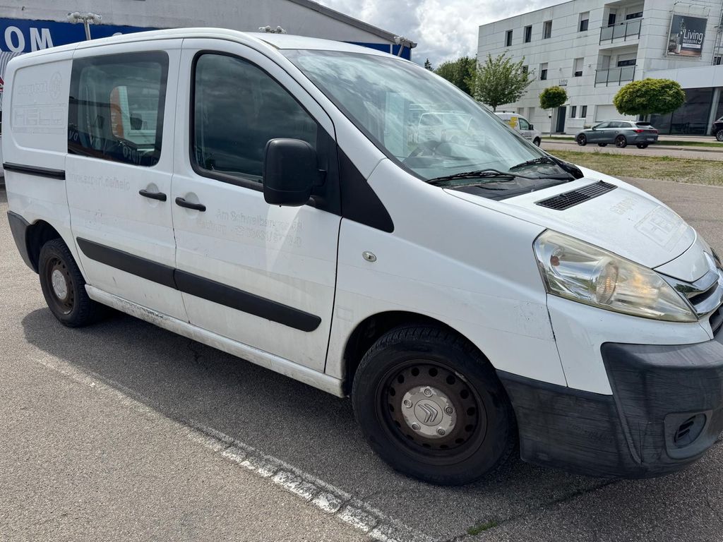 CITROEN Jumpy 2