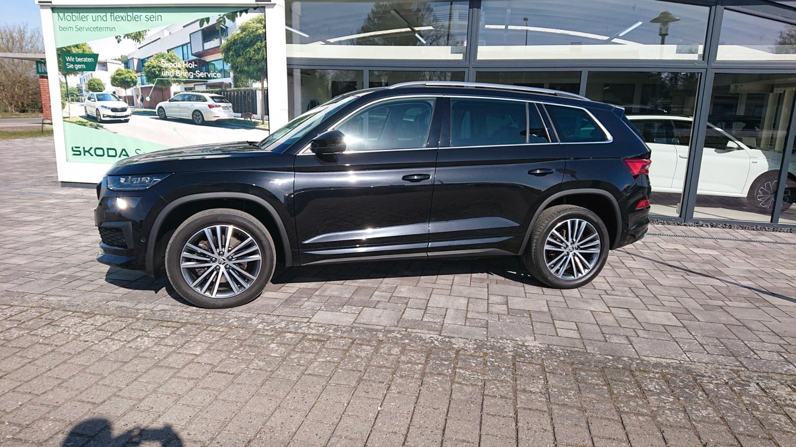 Skoda Kodiaq 2.0 TDI L&K DSG 4x4