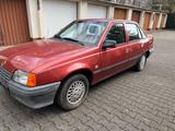 Opel Kadett - Opel Kadett: Limousine