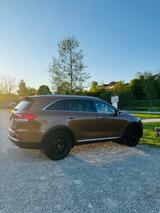 Kia Sorento 2.2 CRDi_AWD_200PS_Auto_Euro6_Scheckheft - gebrauchte Kia Sorento aus dem Jahr 2015