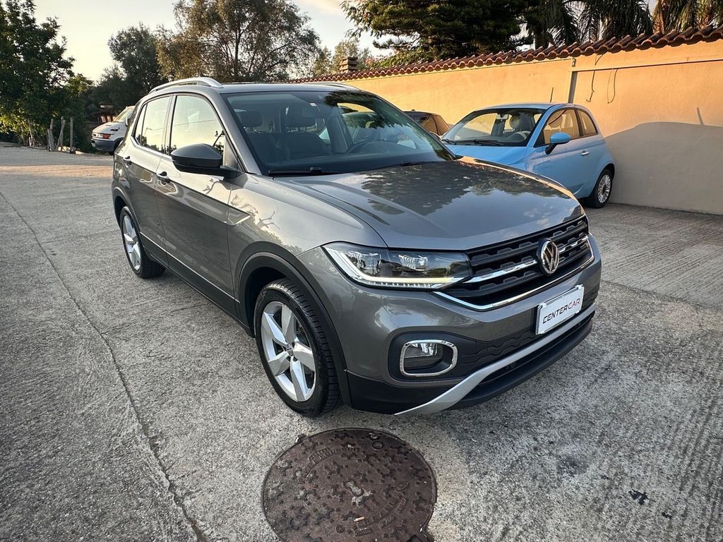 Image of Volkswagen T-Cross