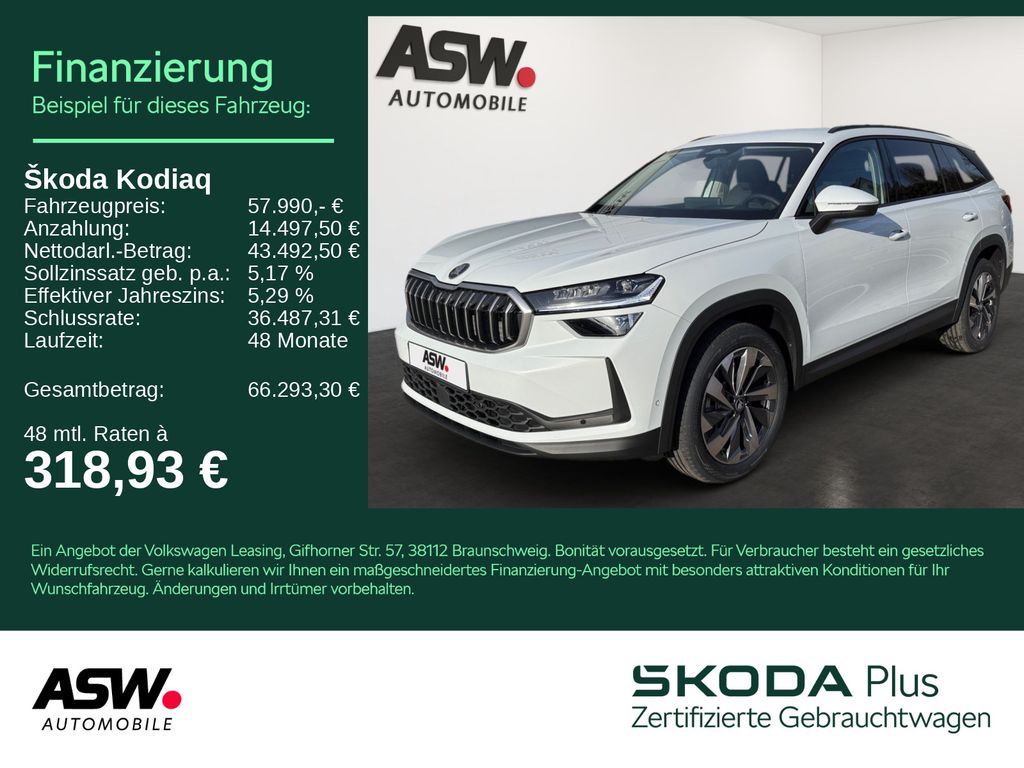 Image of Skoda Kodiaq
