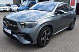 Mercedes-Benz GLE Coupe GLE 450 d 4Matic *VOLL*TOP* - Mercedes-Benz GLE 450 mit Diesel-Antrieb: Coupe