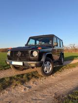 Mercedes-Benz G 320 Station Wagon Lang 463