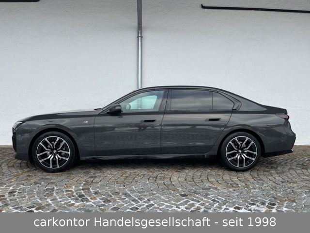 BMW 740d xDr. *M SPORTPAKET*FOND ENT*LOUNGE SEATING*