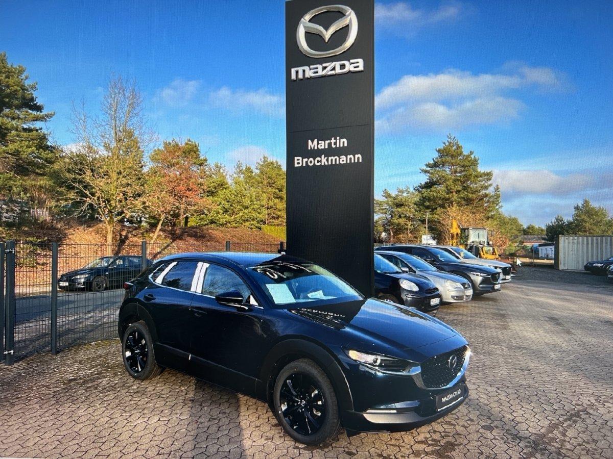 Mazda CX-30 2.5 e-SKYACTIV G 140ps 6AT FWD Homura
