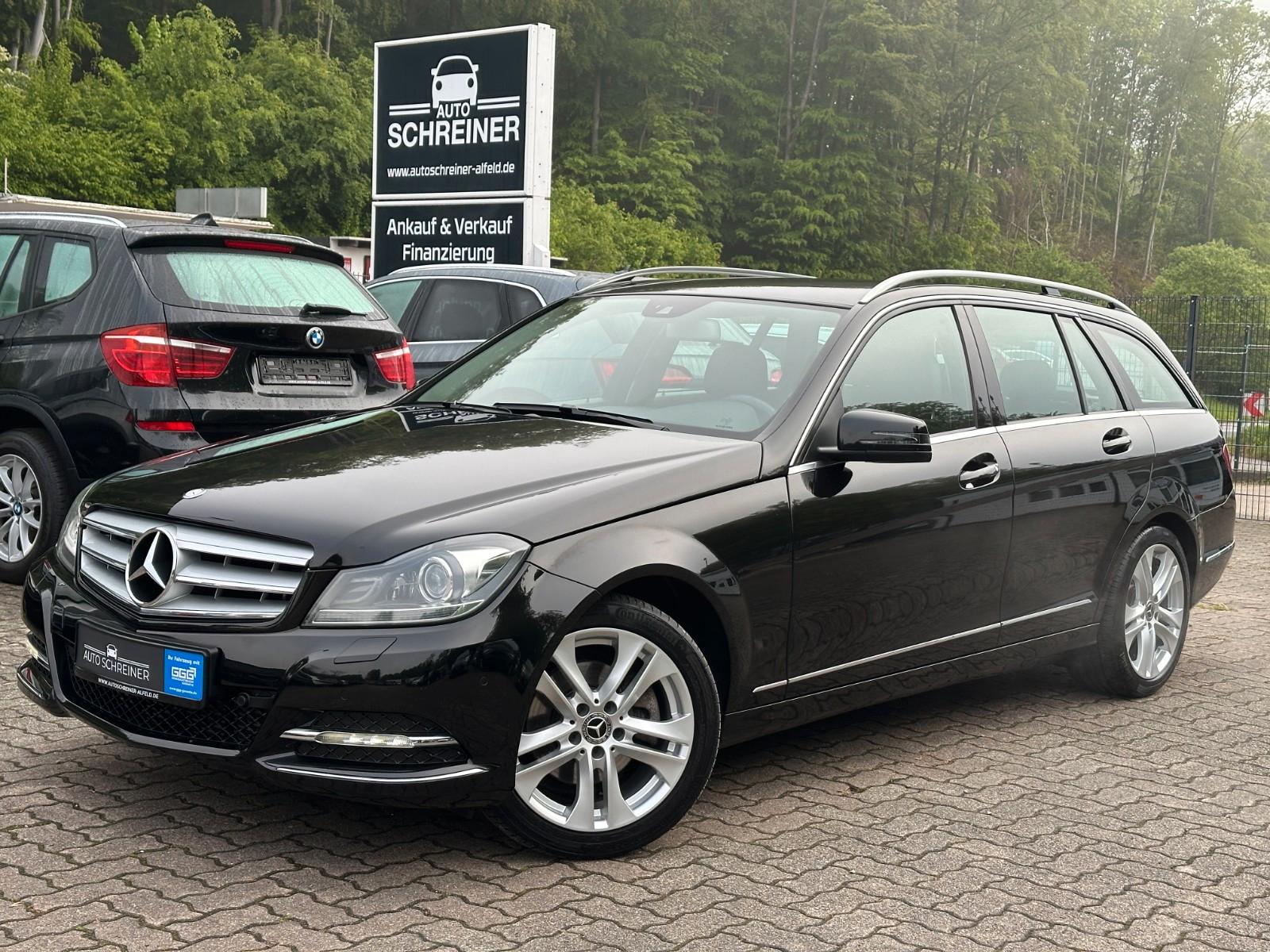 Mercedes-Benz C 220  CDI BlueEfficiency SHZ NAVI PDC