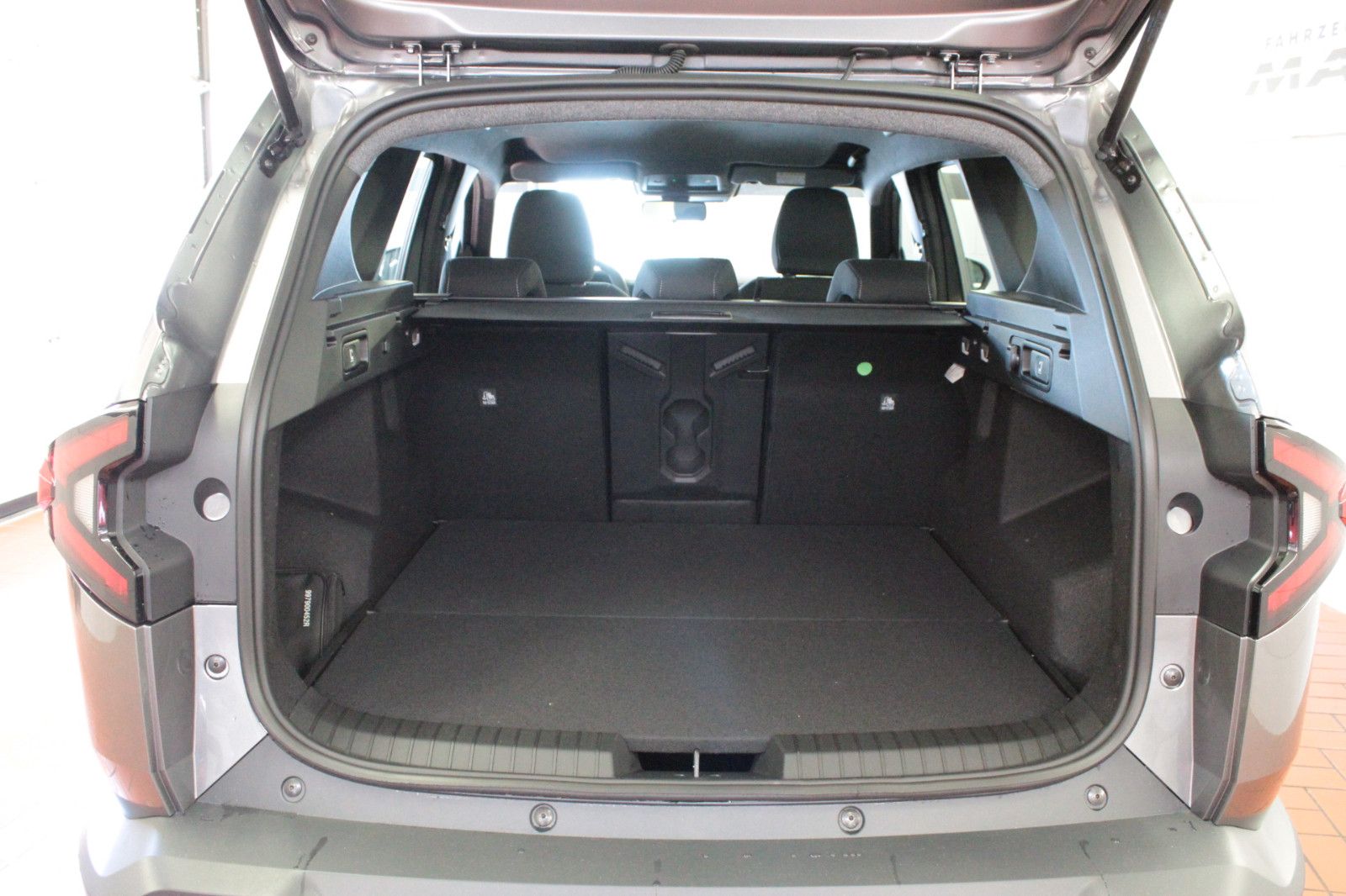 Fahrzeugabbildung Dacia Bigster mild hybrid 130 4x4 Expression*Allrad*