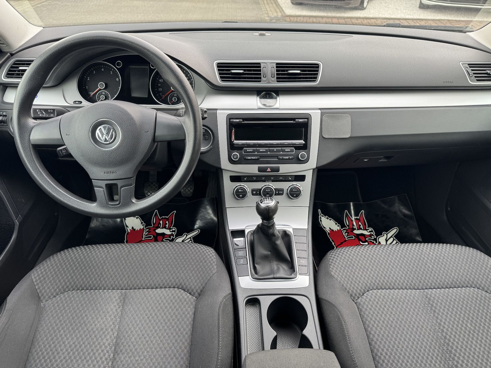 Fahrzeugabbildung Volkswagen Passat 1.4 TSI Limousine /Tempomat/Klimaauto/Fsh