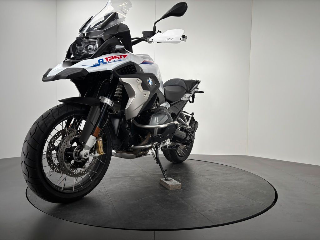 Fahrzeugabbildung BMW R 1250 GS RALLYE *3 PAKETE *TIEFE SITZBANK