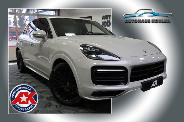 Porsche Cayenne GTS Head-Up Massage Standh. Panorama DAB