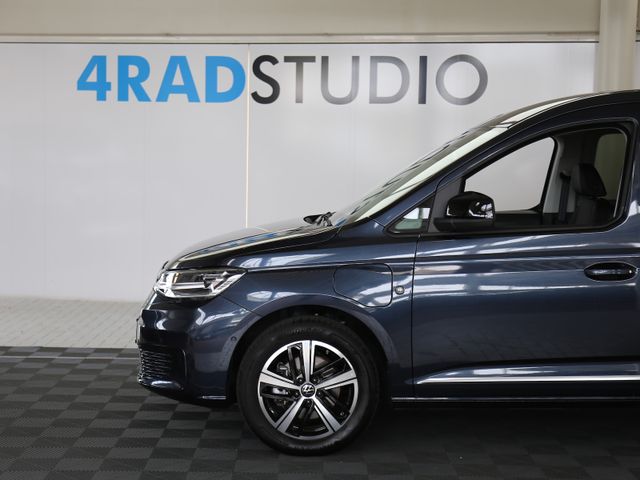 Volkswagen Caddy Maxi eHYBRID DSG STYLE ACC KAM 7SITZ AHK