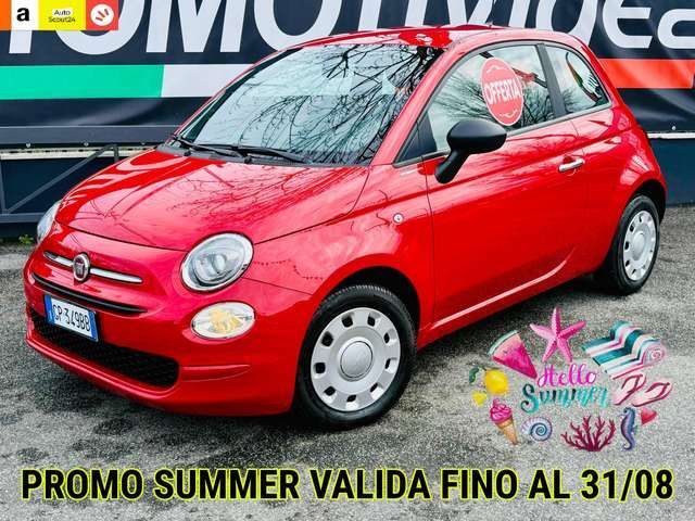 Image of Fiat 500