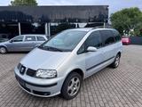 Seat Alhambra 1.9TDI 116PS*DPF*KLIMAAUTO*ALU*PDC*AHK - gebrauchte Seat Alhambra aus dem Jahr 2002