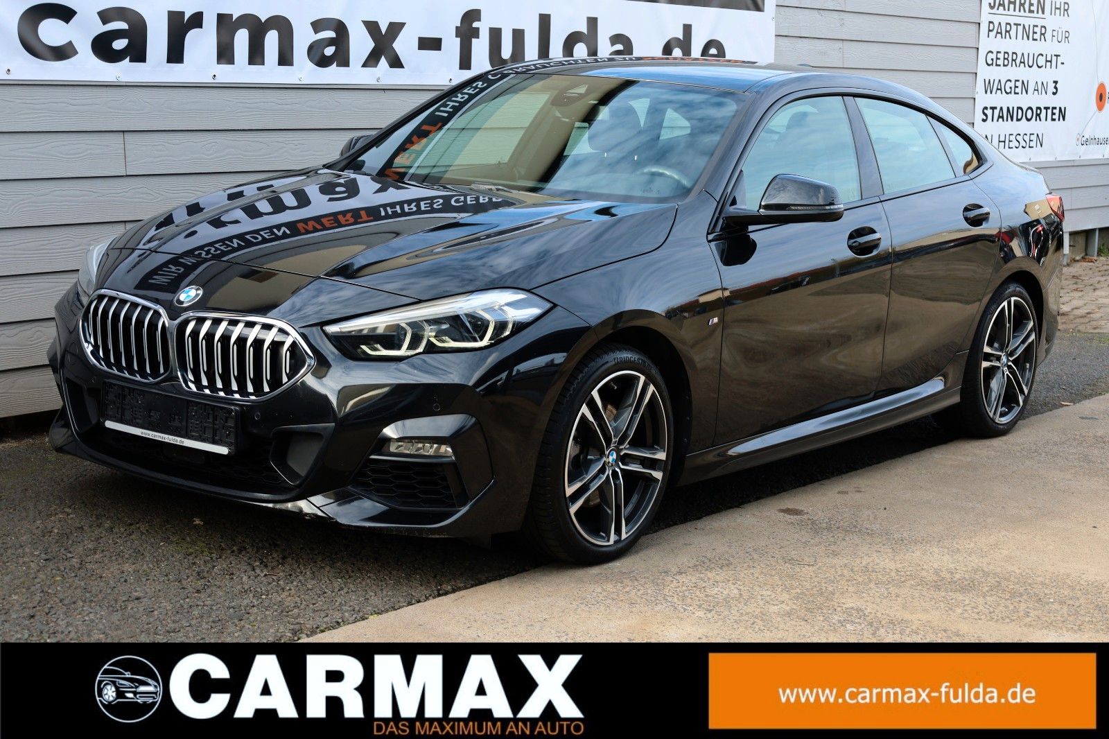 Fahrzeugabbildung BMW Gran Coupe 218i M Sport TLeder,Navi,LED,SH,+WR