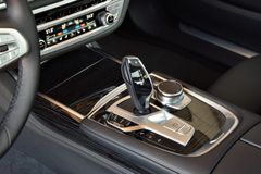 Fahrzeugabbildung BMW 740Ld Lang xDrive Panora Laser 3xTv ACC Massage