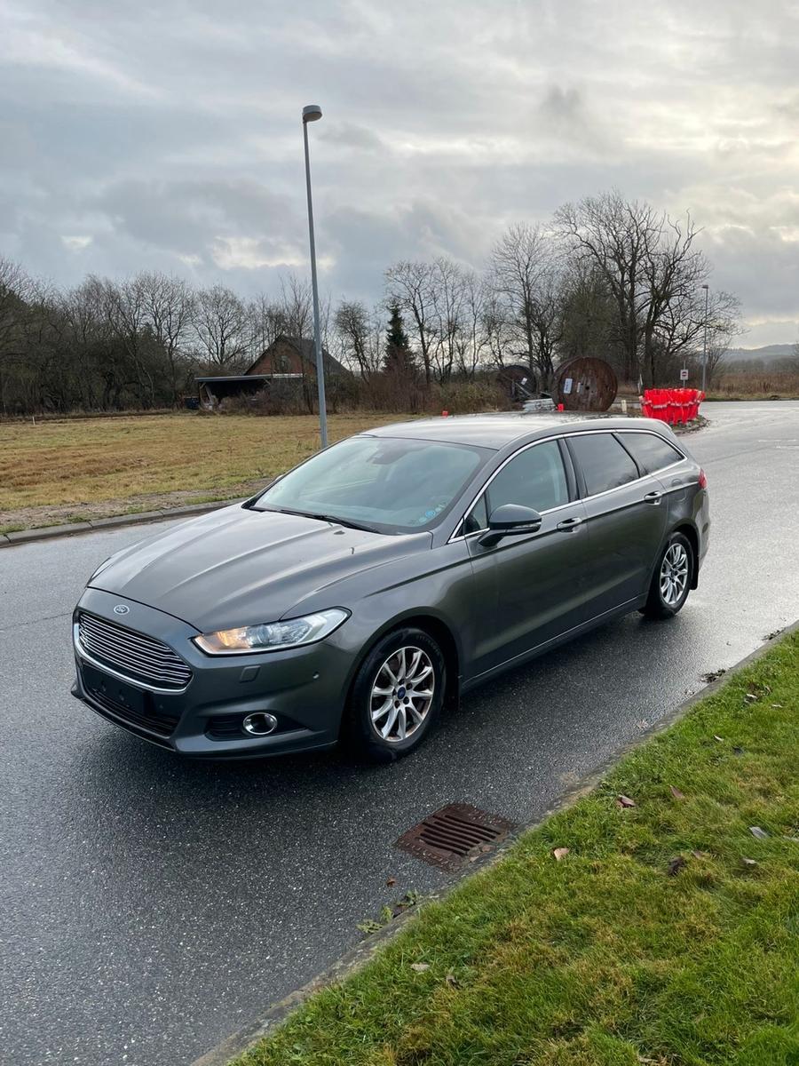 Ford Mondeo Turnier Trend