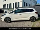 Kia Carens Spirit - Kia Carens: Spirit