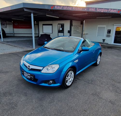 Opel Tigra 1.4 TwinTop Scheckheftgepf./Tüv bis 12/25!