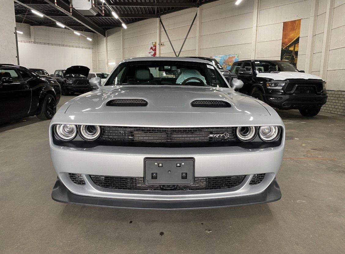 Dodge Challenger imagem 2