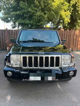 Jeep Commander 3.0 CRD, 7 Sitzen - Jeep Commander: 3.0