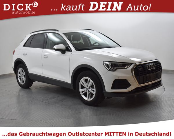 Audi Q3 40d Quatt Sport STANDHZ+NAV+VIRTU+LED+ACC+KAM