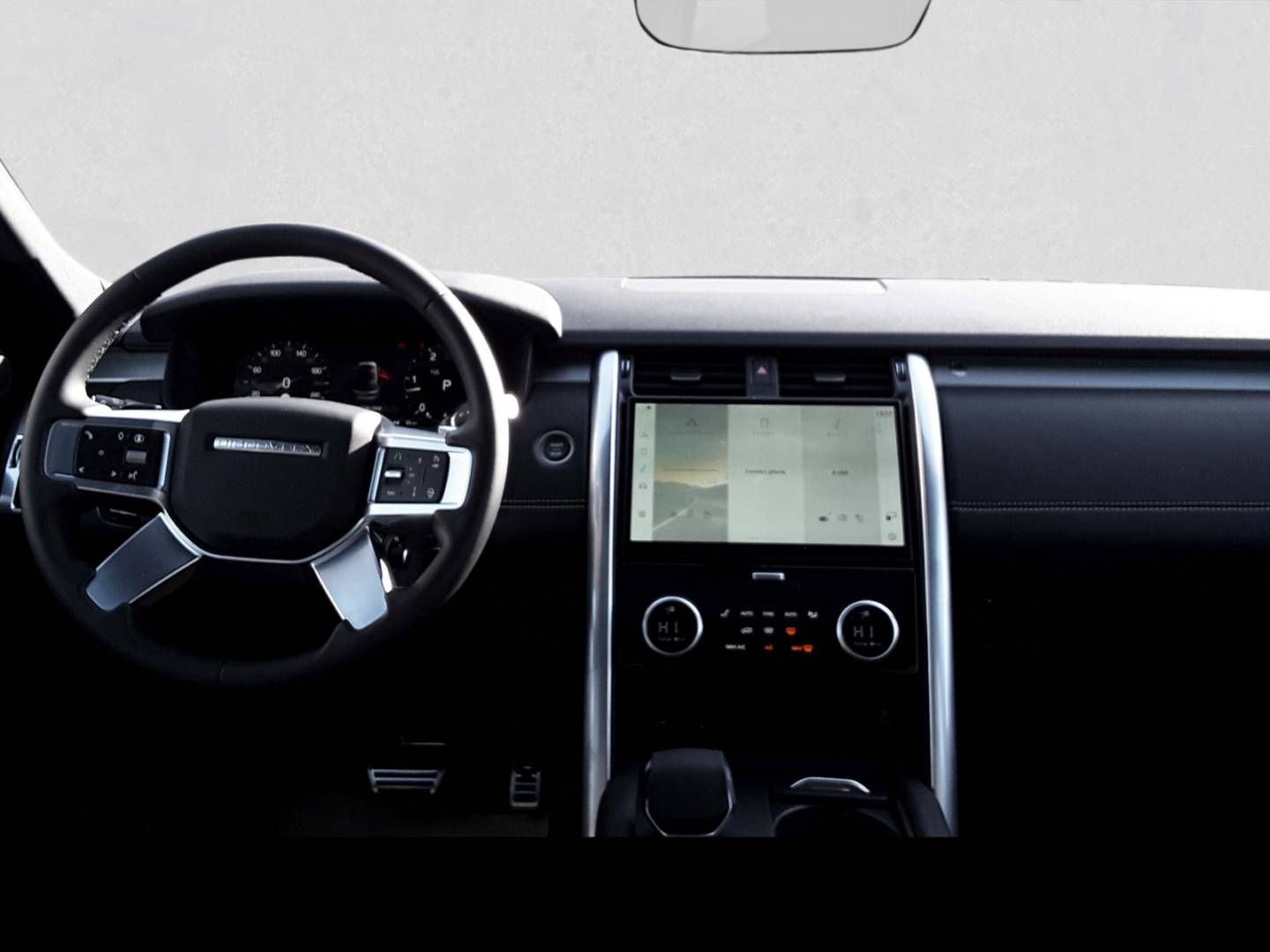 Fahrzeugabbildung Land Rover Discovery D250 Dynamic SE