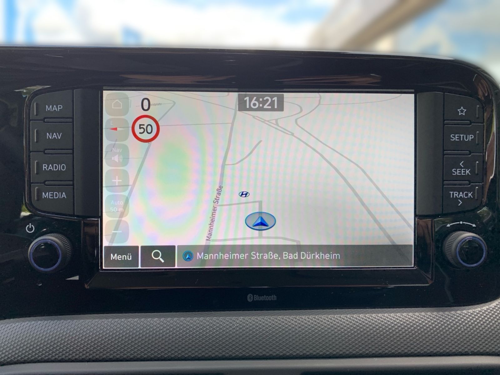 Fahrzeugabbildung Hyundai i10 1.2 Trend Navi