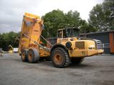 Volvo A 40 E, Dumper - Kipper Dumper