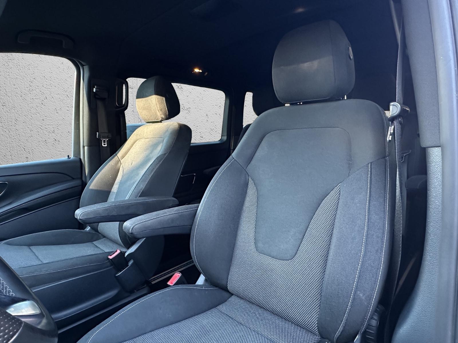Mercedes-Benz V 250d 4Matic Lang AMG*Burmester*AHK*ACC*LED*