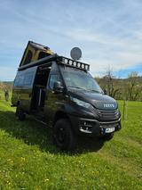 Iveco Daily 4x4 - Iveco Allradantrieb Daily
