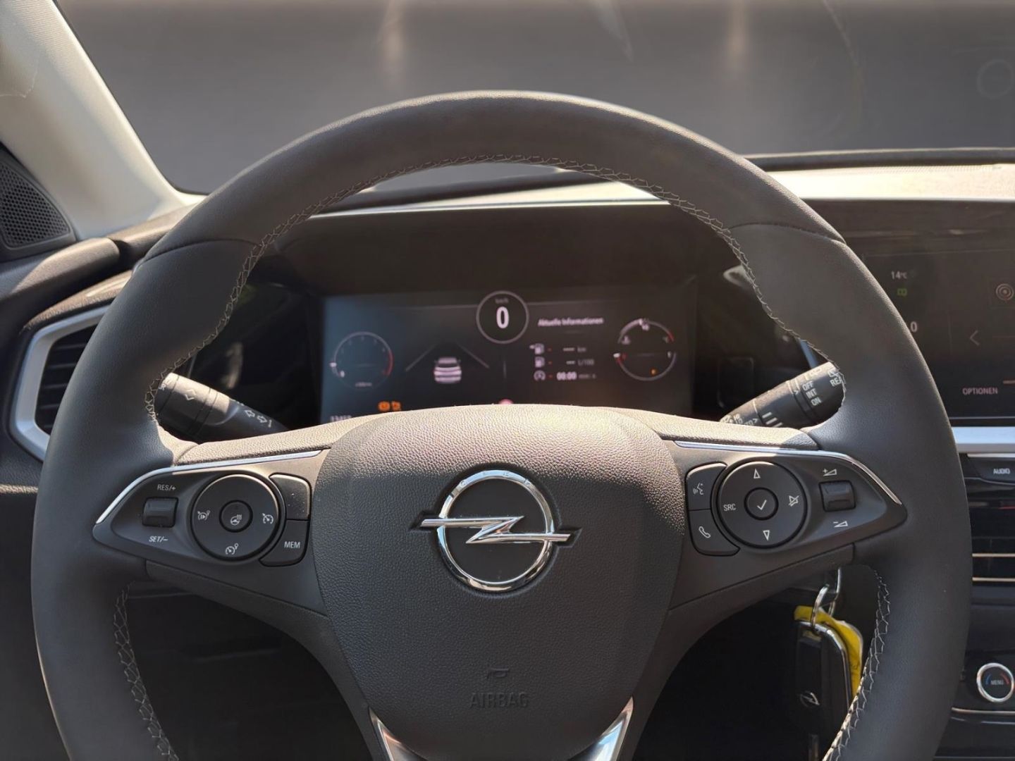 Fahrzeugabbildung Opel Grandland GS Line Navi 360 Kamera LED Apple CarP