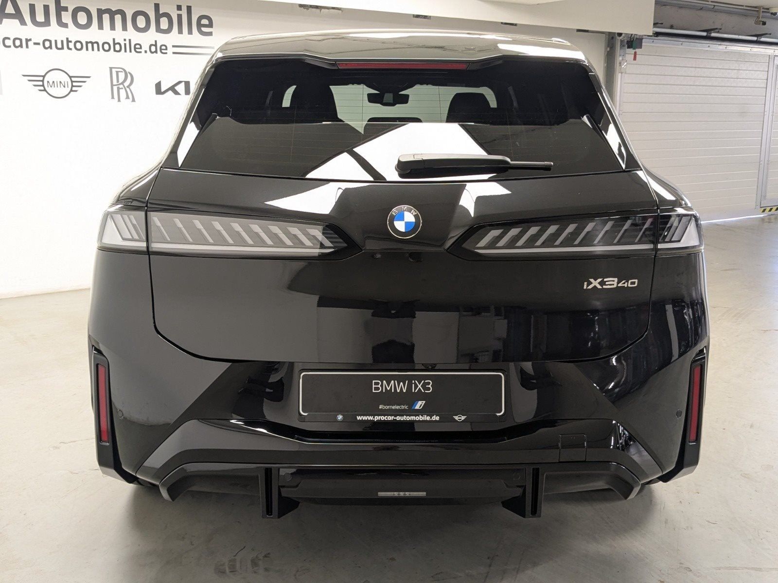 BMW iX3 - Bild 8