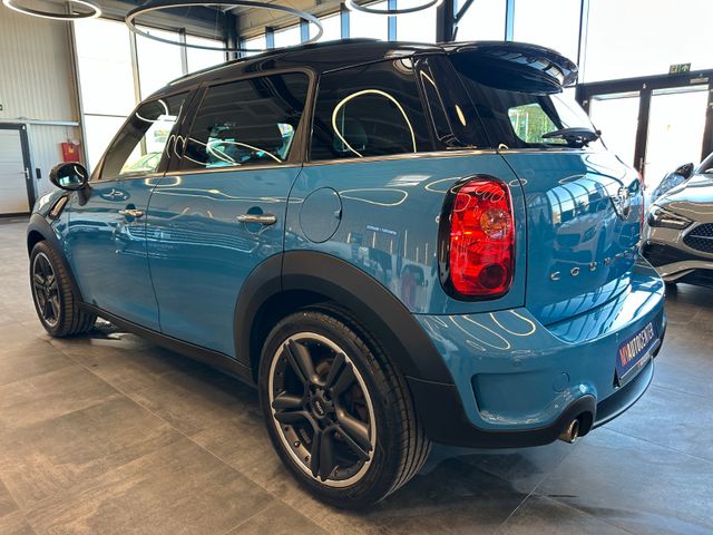 MINI Cooper S Countryman *1. Hand*Klima*SHZ*PDC*Navi*