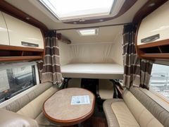 Carthago S-Plus I 58 XL QB *inkl. Markise, TV*