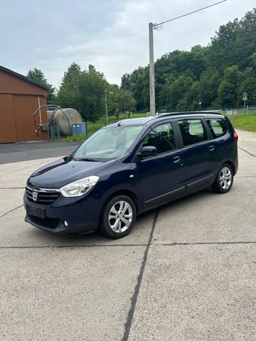 Dacia Lodgy Prestige 1 Hand 7 sitzen