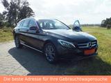 Mercedes-Benz C -Klasse T-Modell C 200 T 4Matic Avantgarde - Mercedes-Benz: Allradantrieb